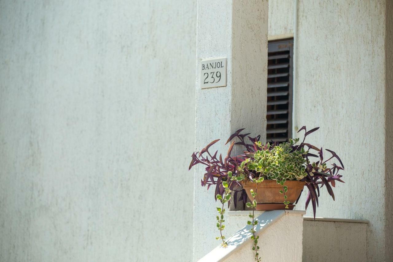 Apartments Renata Banjol エクステリア 写真